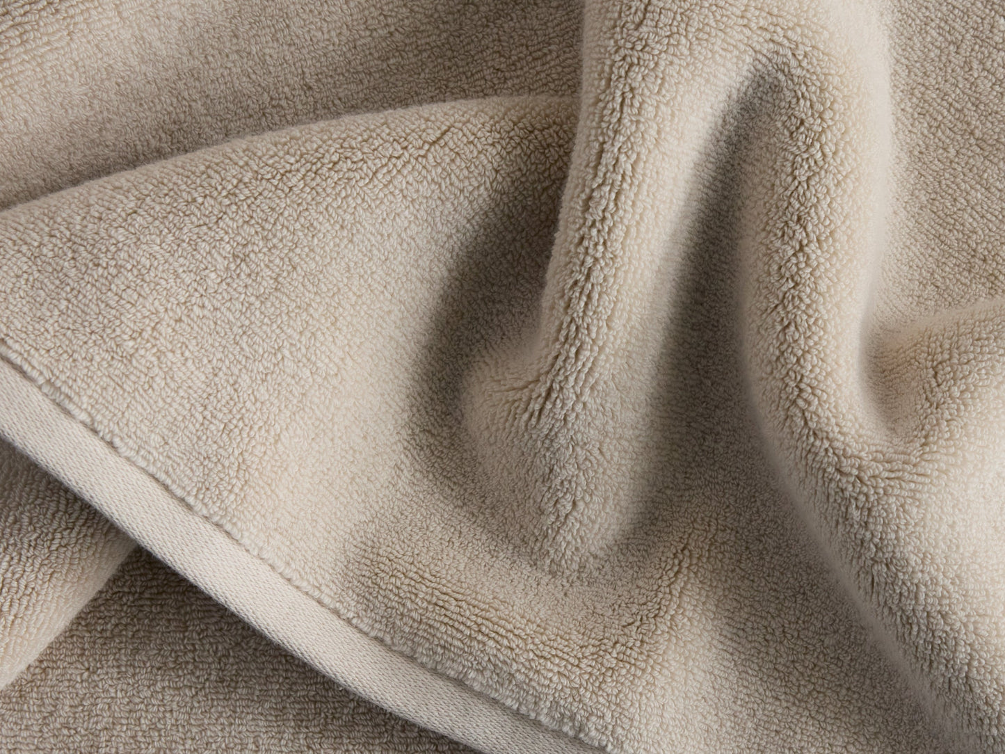 2+2 Organic Plush Bath Bundle - Bone